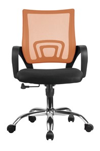 Кресло офисное Riva Chair 8085 JE (Оранжевый) в Магадане - предосмотр 1