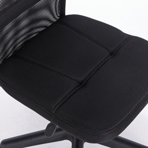 Кресло компьютерное Brabix Smart MG-313 (без подлокотников, черное) 531843 в Магадане - предосмотр 5