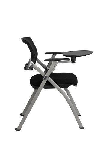 Офисное кресло складное Riva Chair 462ТE (Черный) в Магадане - изображение 2