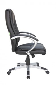 Кресло компьютерное Riva Chair 9036 Лотос (Черный) в Магадане - предосмотр 2