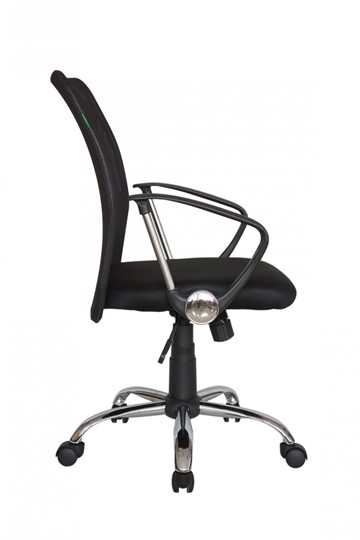 Офисное кресло Riva Chair 8075 (Черная) в Магадане - изображение 2