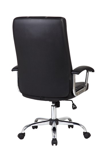 Компьютерное кресло Riva Chair 9092 (Черный) в Магадане - изображение 3