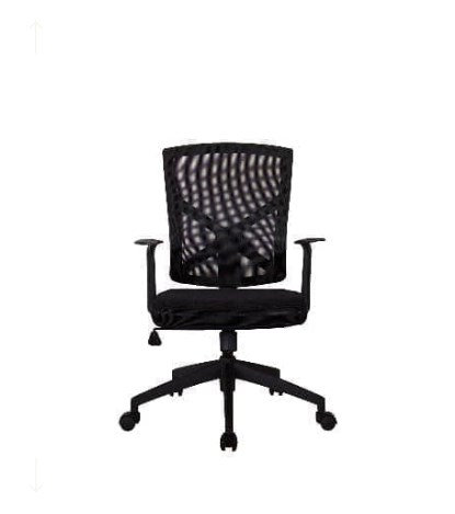 Компьютерное кресло Riva Chair 698, Цвет черный в Магадане - изображение 1
