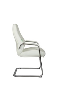 Компьютерное кресло Riva Chair F385 (Белый) в Магадане - предосмотр 2