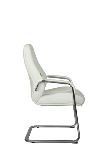 Компьютерное кресло Riva Chair F385 (Белый) в Магадане - изображение 2