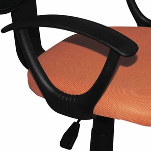 Компьютерное кресло Brabix Flip MG-305 (ткань TW, оранжевое/черное) в Магадане - предосмотр 6