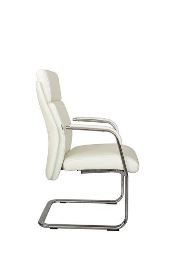 Кресло офисное Riva Chair С1511 (Белый) в Магадане - изображение 2