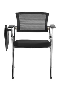 Офисное кресло складное Riva Chair 462ТEС (Черный) в Магадане - предосмотр 1