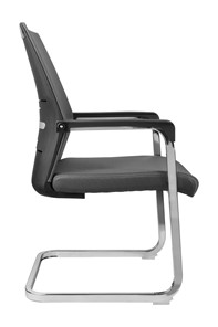 Кресло офисное Riva Chair D818 (Серая сетка) в Магадане - предосмотр 2