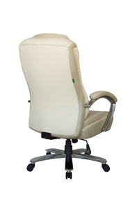 Офисное кресло Riva Chair 9373 (Бежевый) в Магадане - предосмотр 3