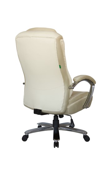 Офисное кресло Riva Chair 9373 (Бежевый) в Магадане - изображение 3
