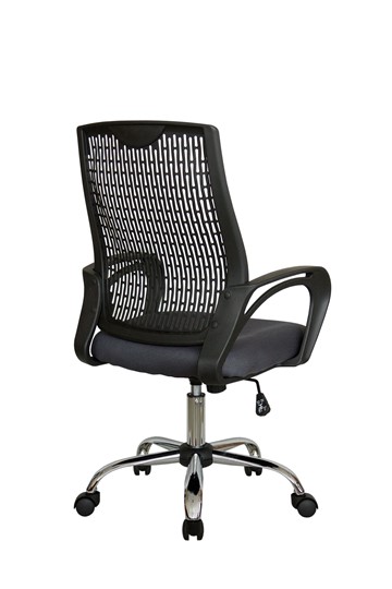 Компьютерное кресло Riva Chair 8081Е (Серый) в Магадане - изображение 3