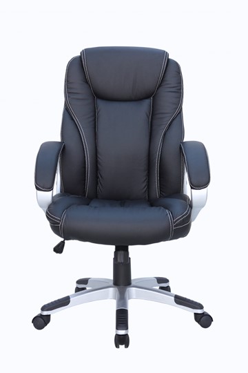 Кресло Riva Chair 9263 Рипли (Черный) в Магадане - изображение 1