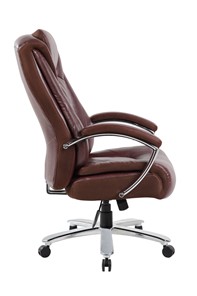 Кресло компьютерное Riva Chair 9373 (Коричневый) в Магадане - предосмотр 2