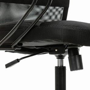 Компьютерное кресло Brabix Premium Stalker EX-608 PL (ткань-сетка/кожзам, черное) 532090 в Магадане - предосмотр 5