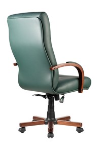 Кресло компьютерное RCH WOOD M 175 A (Зеленый) в Магадане - предосмотр 3