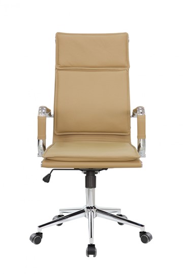 Кресло компьютерное Riva Chair 6003-1 S (Кэмел) в Магадане - изображение 1