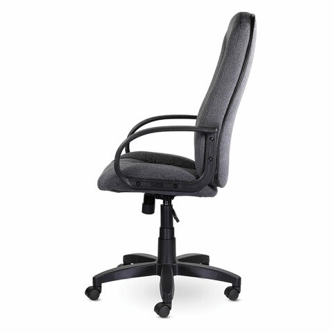 Офисное кресло BRABIX "Classic EX-685", ткань С, черное, 532022 в Магадане - изображение 5
