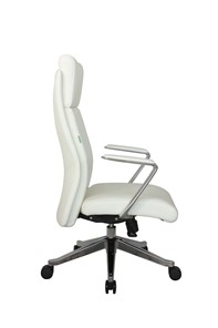 Компьютерное кресло Riva Chair А1511 (Белый) в Магадане - предосмотр 2