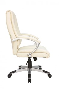 Компьютерное кресло Riva Chair 9036 Лотос (Бежевый) в Магадане - предосмотр 2