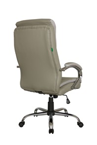 Кресло компьютерное Riva Chair 9131 (Серо-бежевый) в Магадане - предосмотр 3