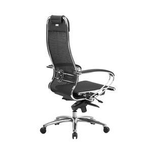 Офисное кресло Samurai S-1.04, черный плюс в Магадане - предосмотр 3