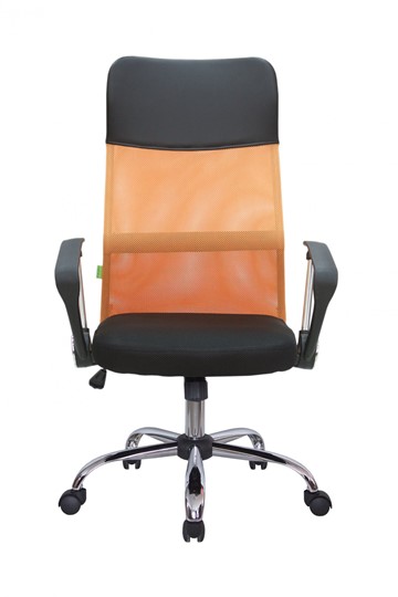 Офисное кресло Riva Chair 8074 (Оранжевый) в Магадане - изображение 1