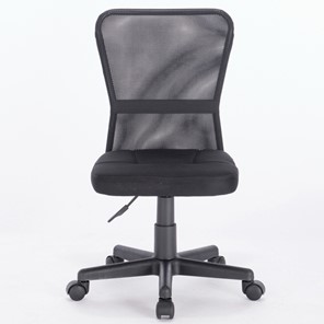 Кресло компьютерное Brabix Smart MG-313 (без подлокотников, черное) 531843 в Магадане - предосмотр 2