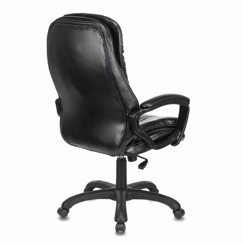 Компьютерное кресло Brabix Premium Omega EX-589 (экокожа, черное) 532094 в Магадане - изображение 3