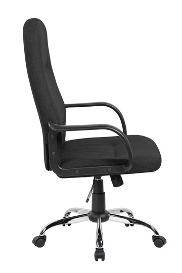Кресло руководителя Riva Chair 9309-1J (Черный) в Магадане - изображение 2