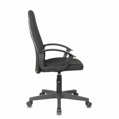 Компьютерное кресло Brabix Element EX-289 (ткань, черное) 532092 в Магадане - изображение 2