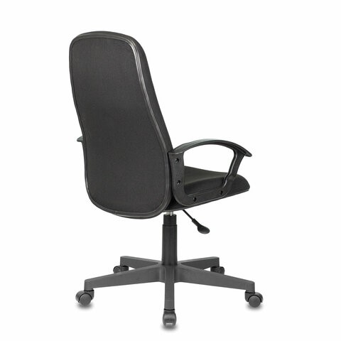 Компьютерное кресло Brabix Element EX-289 (ткань, черное) 532092 в Магадане - изображение 3