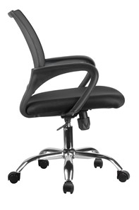 Кресло компьютерное Riva Chair 8085 JE (Черный) в Магадане - предосмотр 2