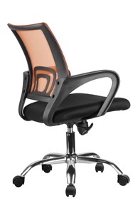 Кресло офисное Riva Chair 8085 JE (Оранжевый) в Магадане - предосмотр 3