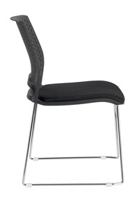 Кресло компьютерное Riva Chair D918В (Черный/черный) в Магадане - предосмотр 2