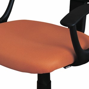 Компьютерное кресло Brabix Flip MG-305 (ткань TW, оранжевое/черное) в Магадане - предосмотр 5