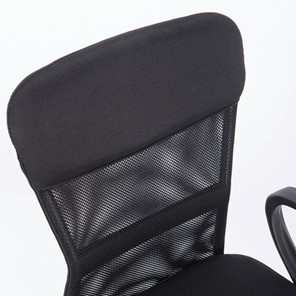Офисное кресло Brabix Jet MG-315 (с подлокотниками, черное) 531839 в Магадане - предосмотр 6