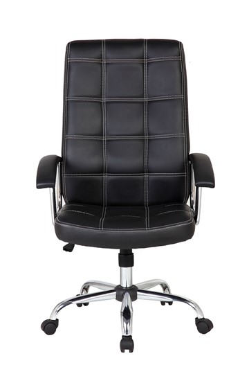 Компьютерное кресло Riva Chair 9092 (Черный) в Магадане - изображение 1