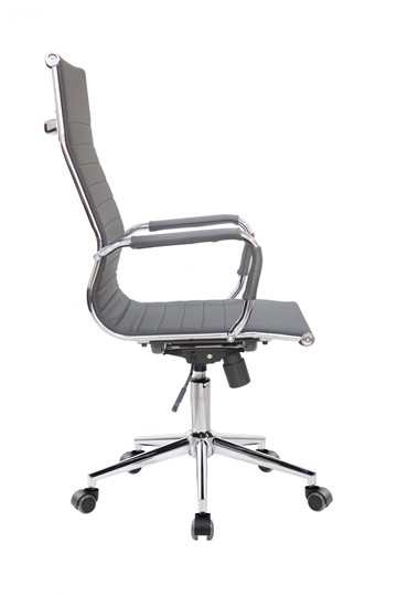 Офисное кресло Riva Chair 6002-1 S (Серый) в Магадане - изображение 2