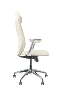 Кресло компьютерное Riva Chair A9184 (Белый) в Магадане - предосмотр 2