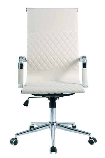 Кресло офисное Riva Chair 6016-1 S (Бежевый) в Магадане - изображение 1