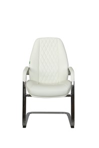 Компьютерное кресло Riva Chair F385 (Белый) в Магадане - предосмотр 1