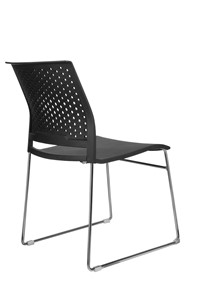 Кресло офисное Riva Chair D918 (Черный) в Магадане - предосмотр 3