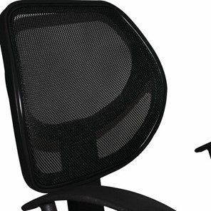 Компьютерное кресло Brabix Flip MG-305 (ткань TW, оранжевое/черное) в Магадане - предосмотр 4