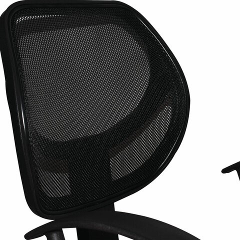 Компьютерное кресло Brabix Flip MG-305 (ткань TW, оранжевое/черное) в Магадане - изображение 4