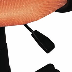 Компьютерное кресло Brabix Flip MG-305 (ткань TW, оранжевое/черное) в Магадане - предосмотр 7