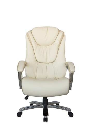 Офисное кресло Riva Chair 9373 (Бежевый) в Магадане - изображение 1