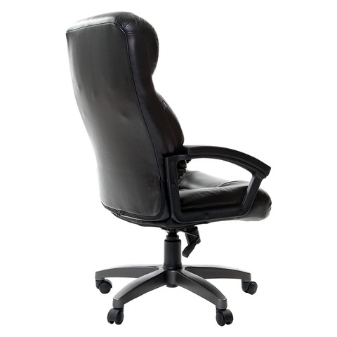 Офисное кресло Brabix Vector EX-559 (экокожа "премиум", черное) в Магадане - изображение 2
