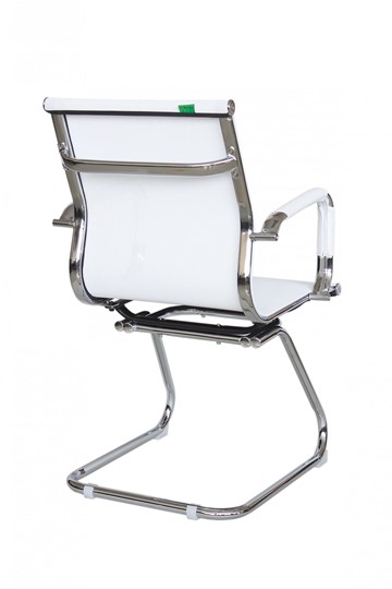 Кресло Riva Chair 6001-3 (Белый) в Магадане - изображение 3