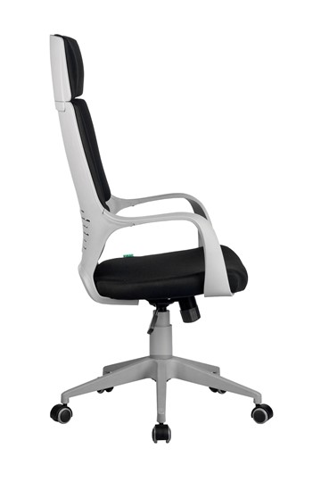Кресло офисное Riva Chair 8989 (Черный/серый) в Магадане - изображение 2